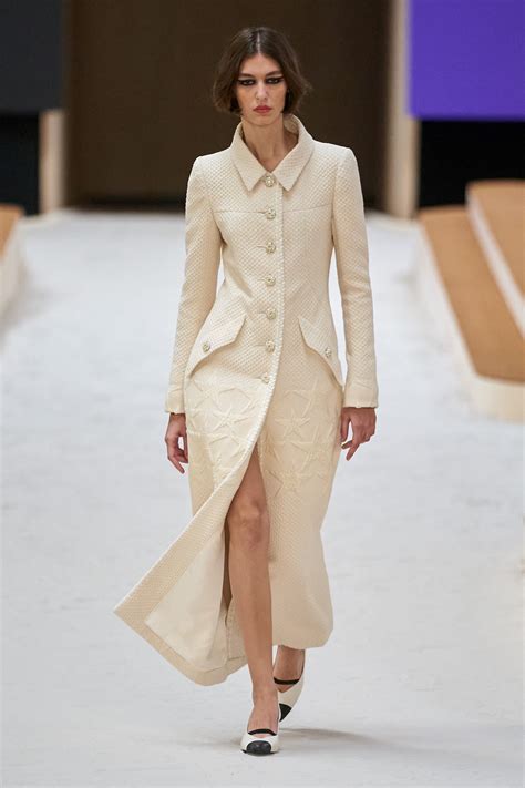 Chanel haute couture spring 2022